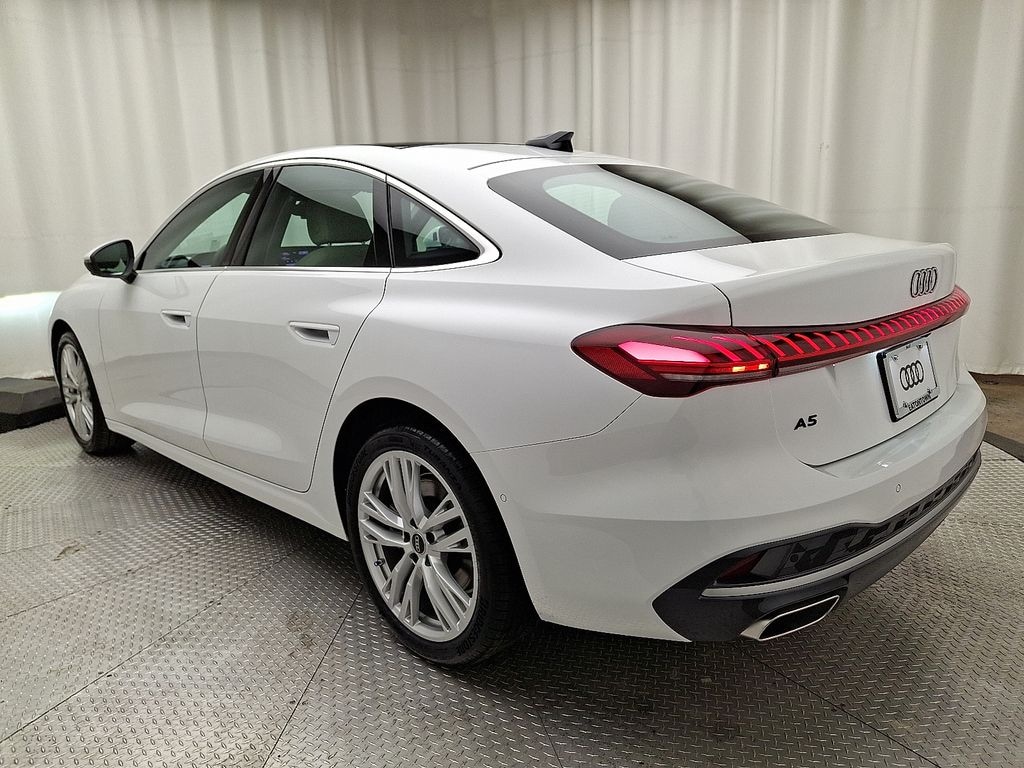New 2026 Audi A5 Premium Hatchback