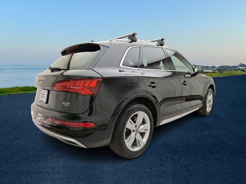 Used 2018 Audi Q5 2.0T Premium SUV