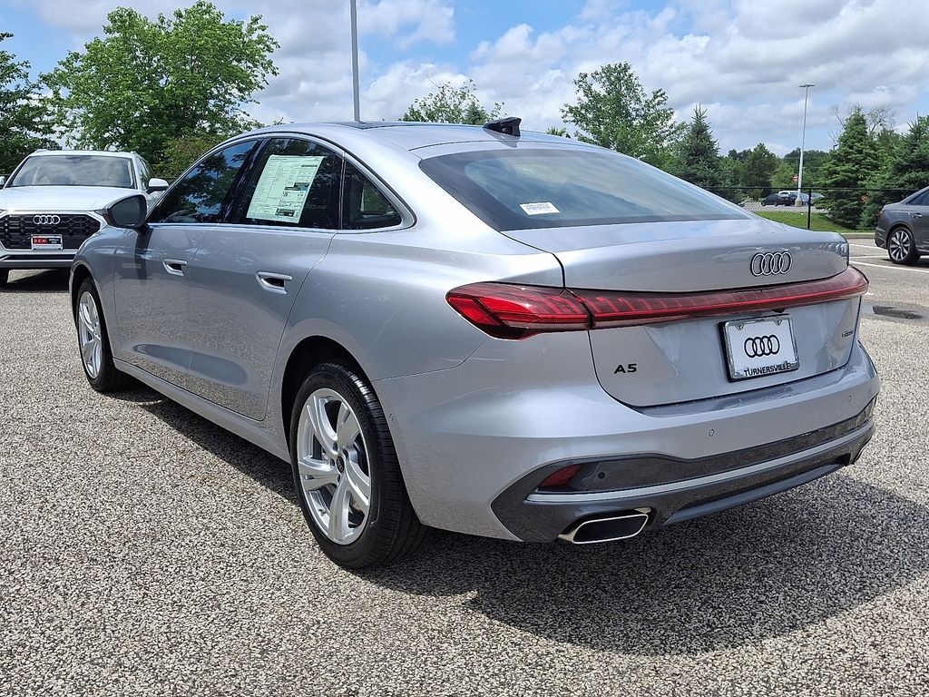 2025 Audi A5 2.0T Premium Plus photo 2