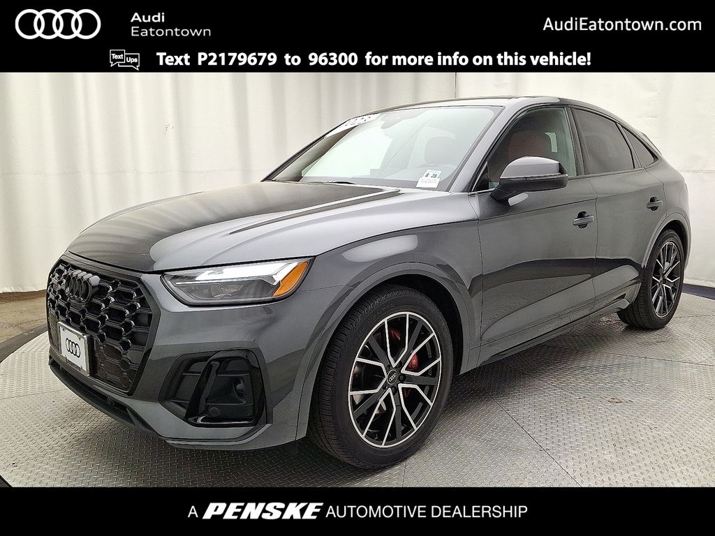 2023 Audi SQ5 Sportback Premium Plus's photo