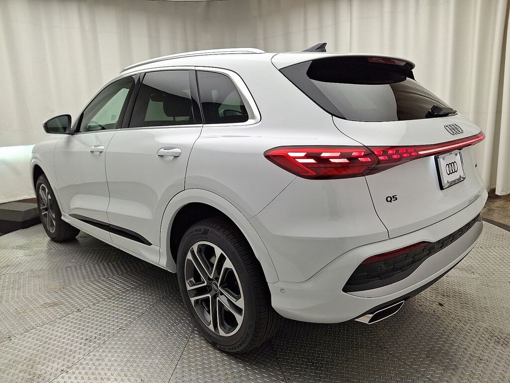 New 2025 Audi All-new Q5 2.0T Premium SUV