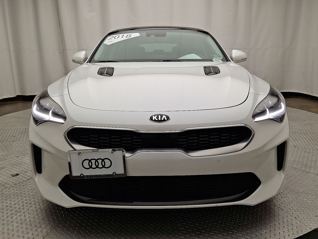 Used 2018 Kia Stinger Premium with VIN KNAE25LA2J6032087 for sale in Eatontown, NJ