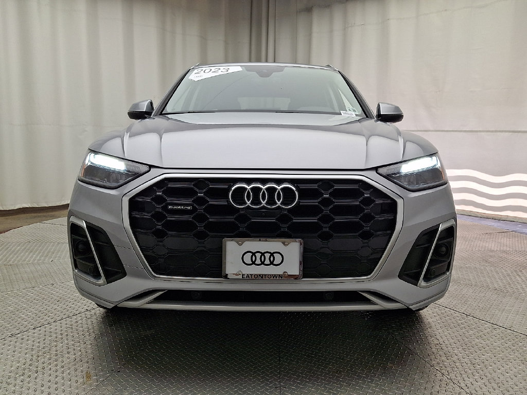Used 2023 Audi Q5 45 S line Premium SUV