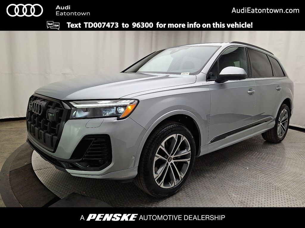 2026 Audi Q7 SUV 