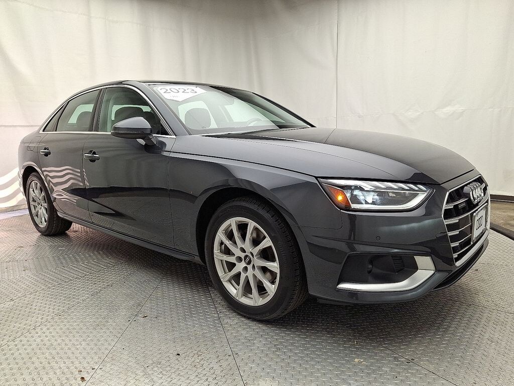 Used 2023 Audi A4 40 Premium Sedan