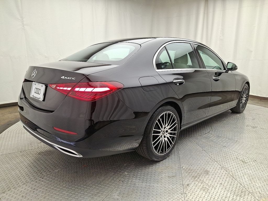 Used 2023 Mercedes-Benz C-Class C 300 Sedan