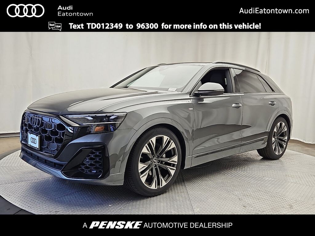 Used 2026 Audi Q8 55 Premium SUV
