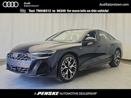 2026 Audi A6 Premium Plus Sedan