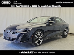 2026 Audi A6 Premium Plus Sedan
