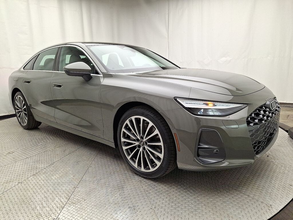 New 2026 Audi A6 Premium Sedan