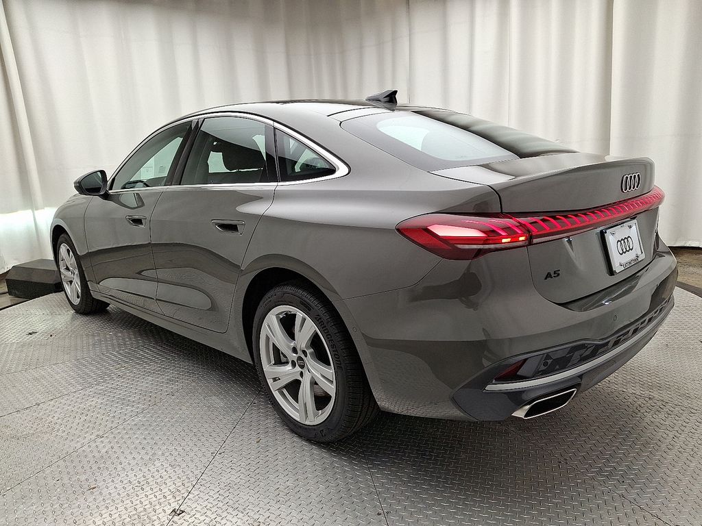 2025 Audi A5 2.0T Premium photo 3