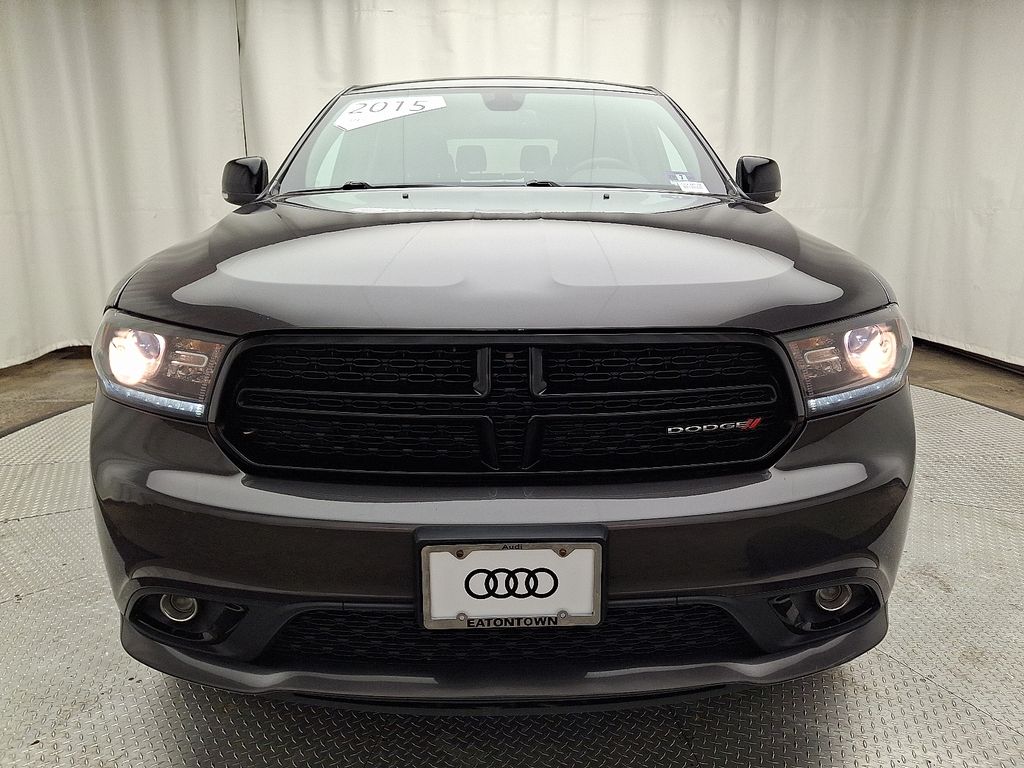 2015 Dodge Durango Limited photo 2