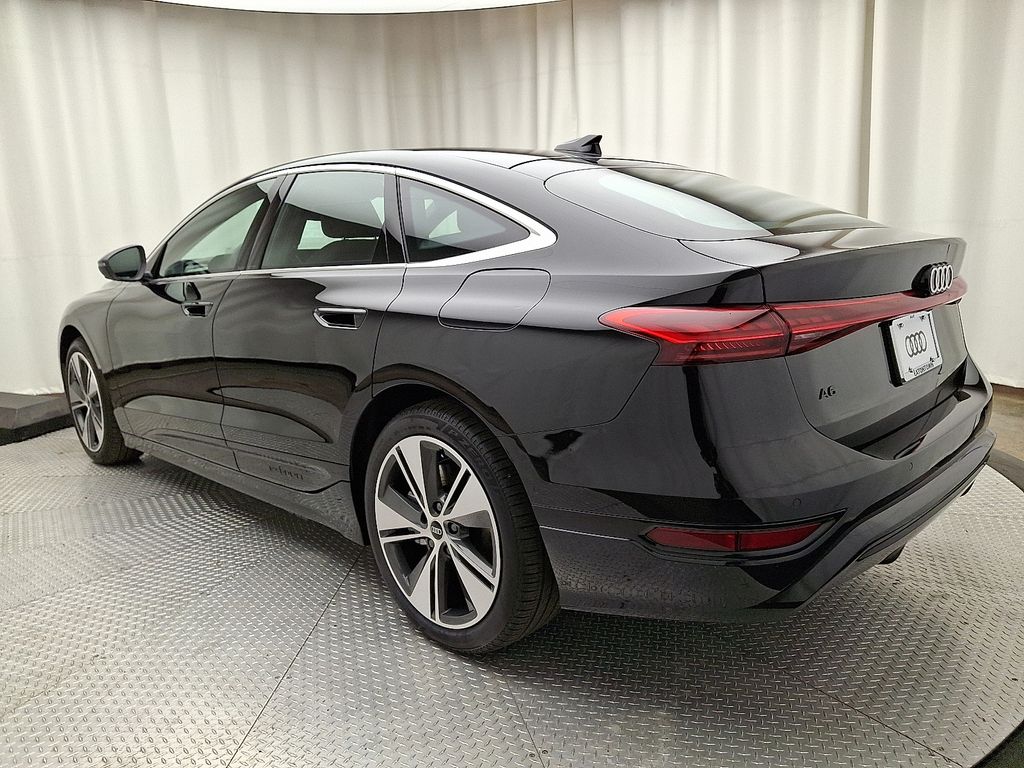2025 Audi A6 Premium Plus photo 4