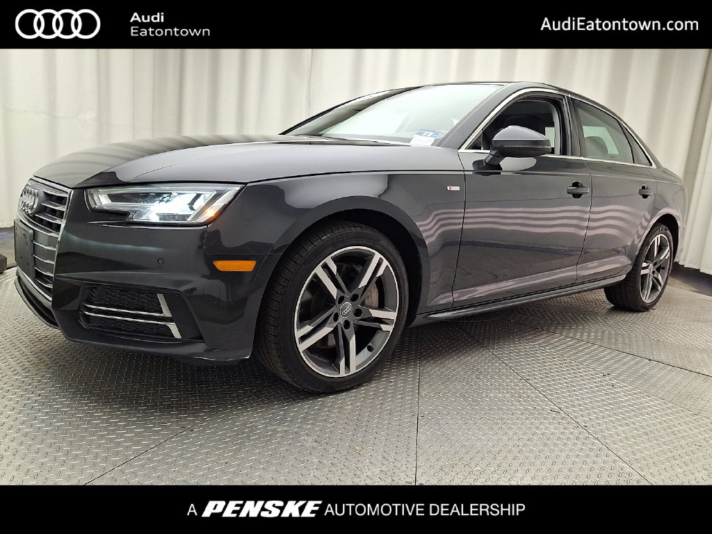 2018 Audi A4 Premium Plus