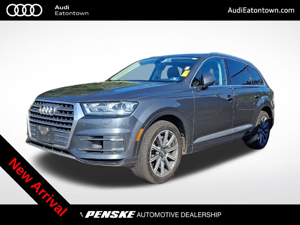 Used 2019 Audi Q7 55 SE Premium SUV