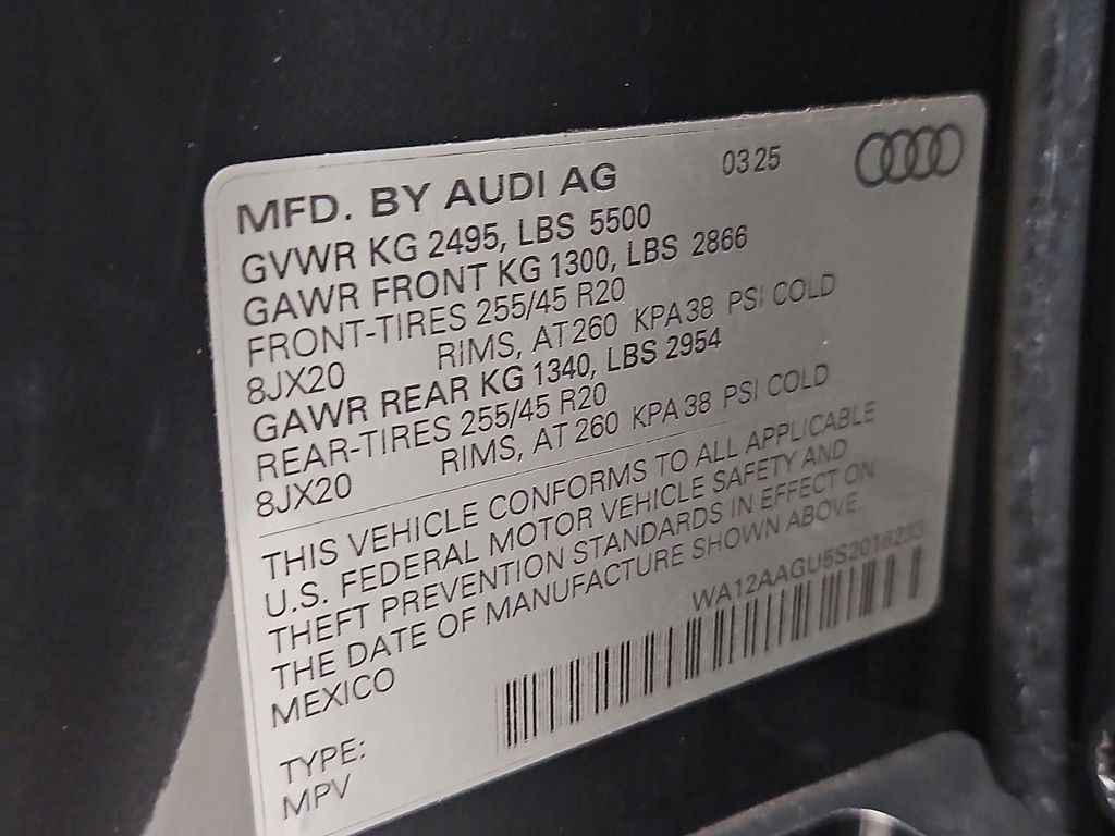 2025 Audi Q5 Premium Plus - Photo 28