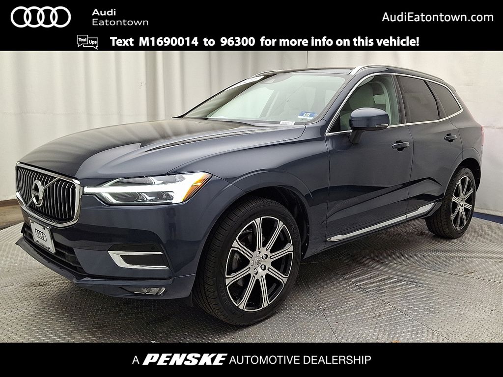 2021 Volvo XC60 T5 Inscription AWD's photo