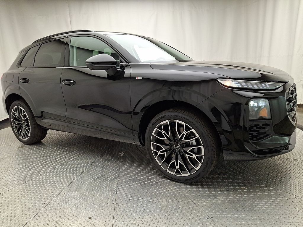 New 2026 Audi Q3 SUV