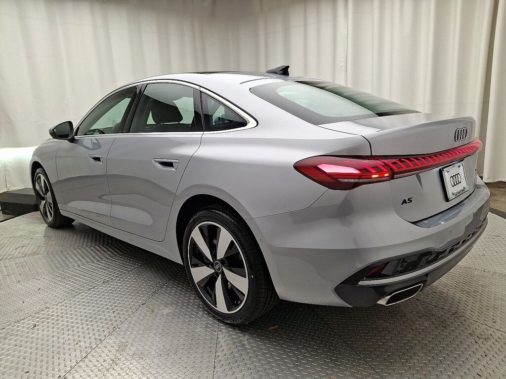 New 2025 Audi A5 2.0T Premium Sportback