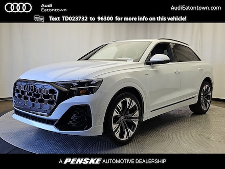 2026 Audi Q8 Premium Plus SUV