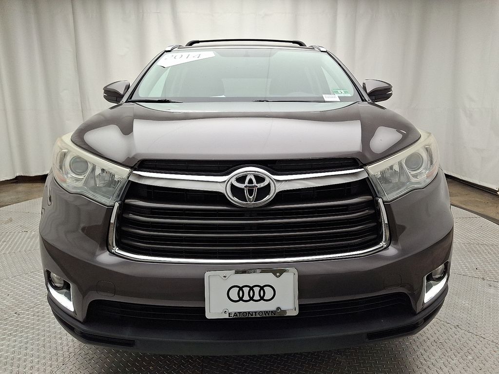 Used 2014 Toyota Highlander Limited with VIN 5TDDKRFH5ES039751 for sale in Eatontown, NJ