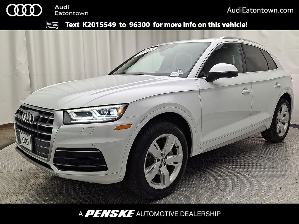 2019 Audi Q5 SUV 