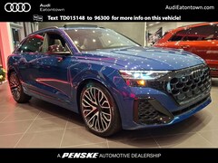 2026 Audi SQ8 Premium Plus SUV