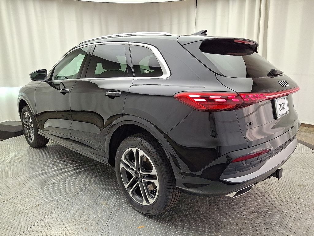 New 2025 Audi All-new Q5 2.0T Premium SUV