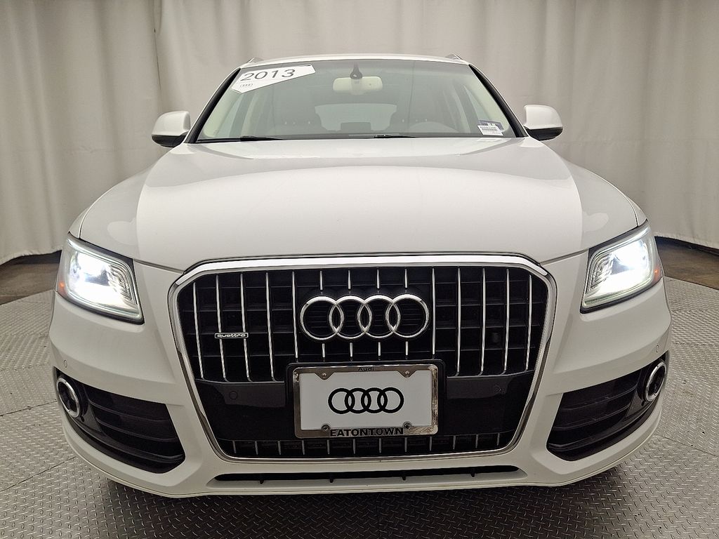 Used 2013 Audi Q5 Premium with VIN WA1LFAFP6DA085779 for sale in Eatontown, NJ