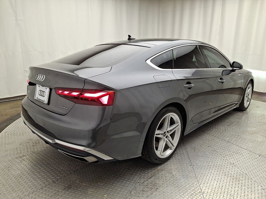 Used 2022 Audi A5 Sportback 45 S line Premium Sportback