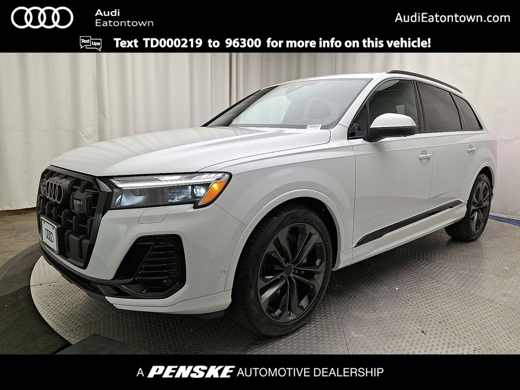 2026 Audi Q7 Prestige's photo
