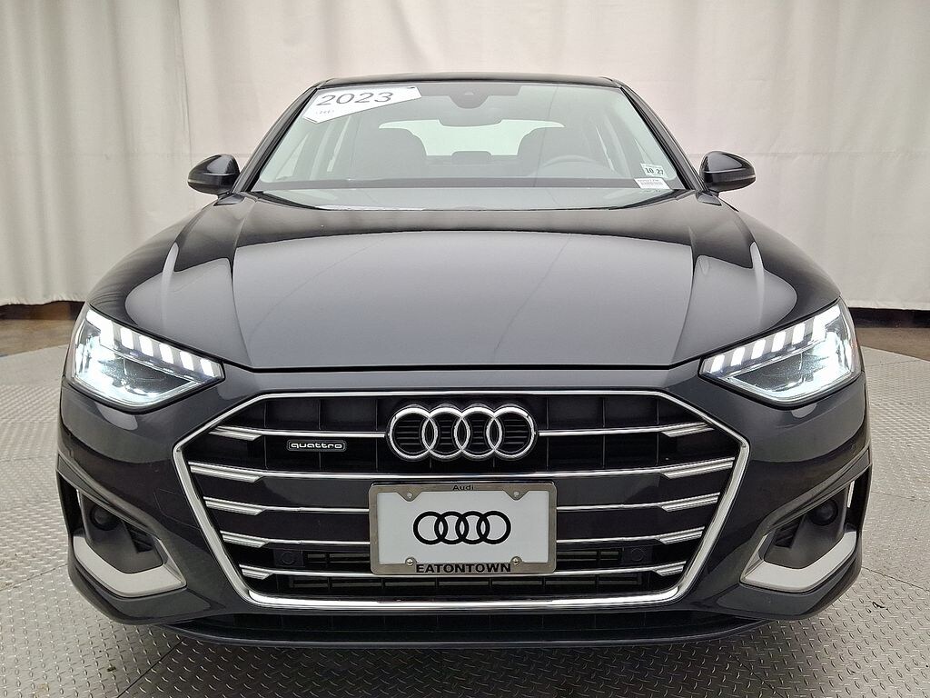 Used 2023 Audi A4 40 Premium Sedan