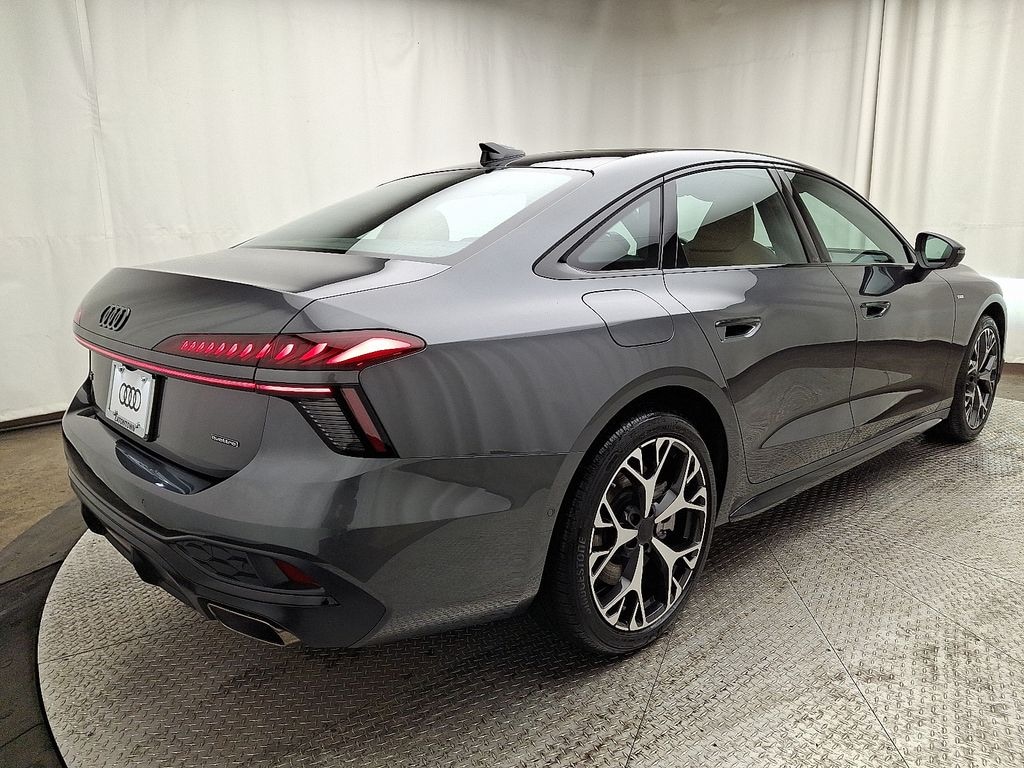 New 2026 Audi A6 Premium Plus Sedan