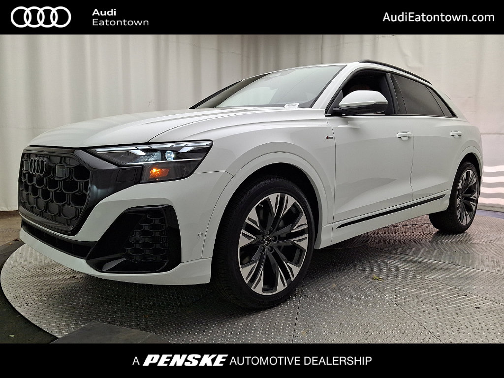 New 2027 Audi Q8 Premium Plus SUV
