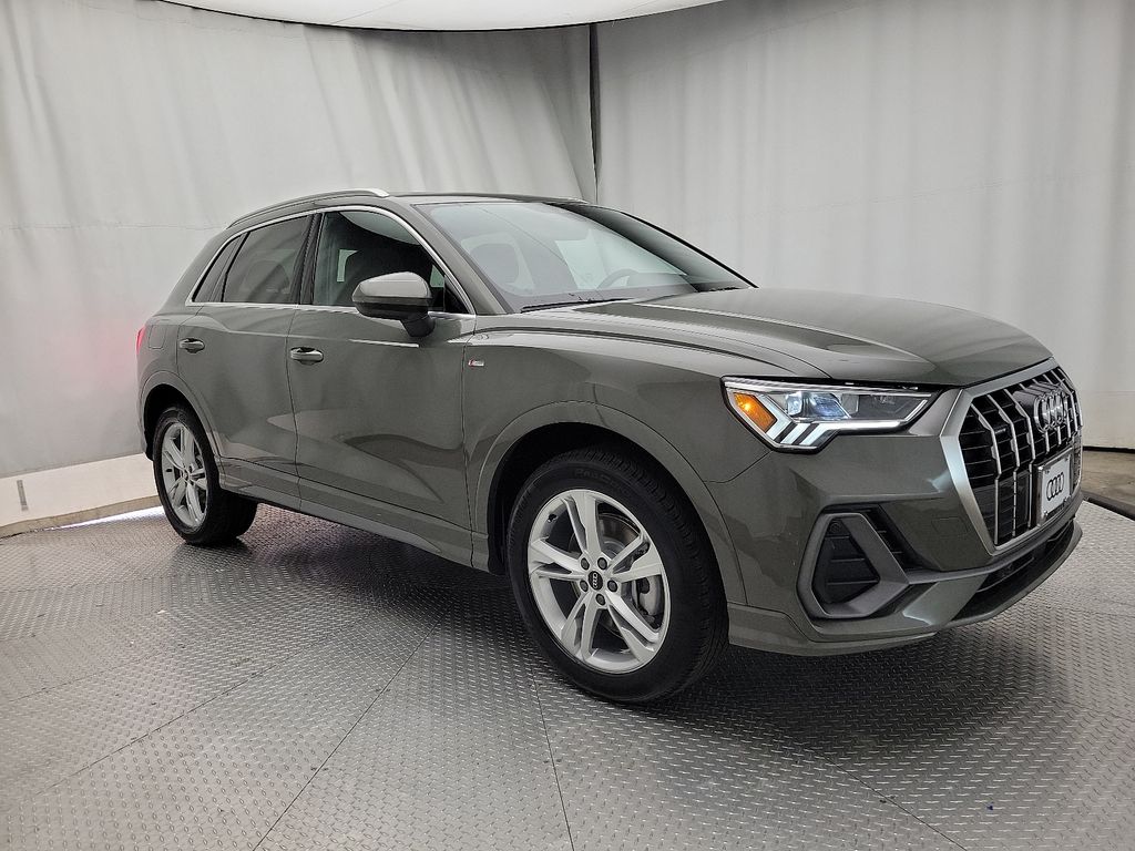Used 2024 Audi Q3 S Line Premium with VIN WA1DECF32R1187331 for sale in Eatontown, NJ