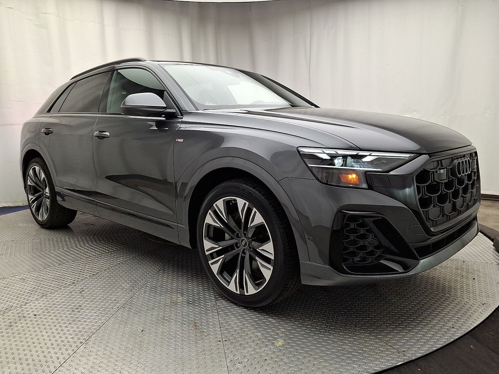 New 2026 Audi Q8 Premium Plus SUV