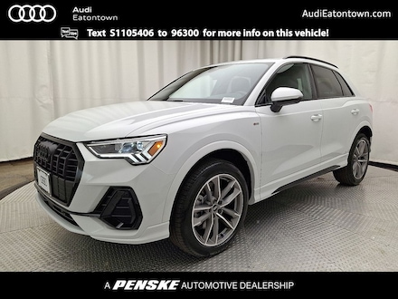 2025 Audi Q3 Premium SUV