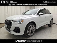 2025 Audi Q3 45 S line Premium SUV