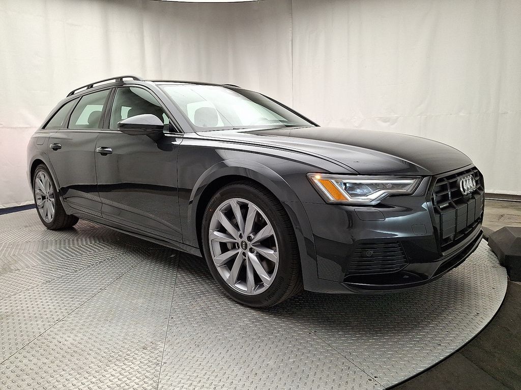 2025 Audi A6 Allroad Quattro Premium Plus photo 2