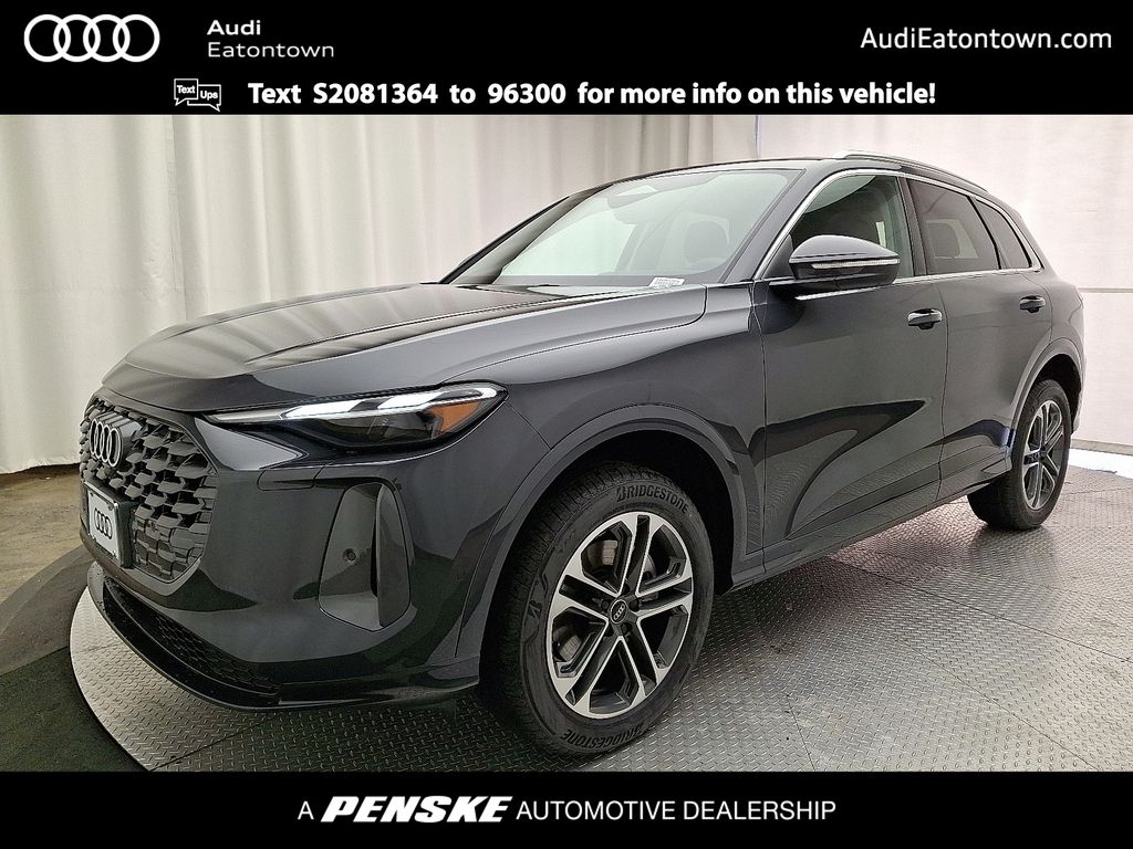 2025 Audi New Q5 Premium's photo