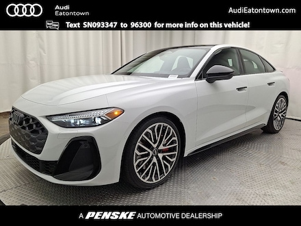 2025 Audi S5 Prestige Sportback