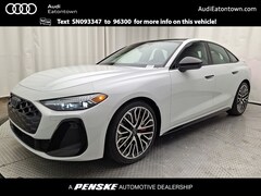 2025 Audi S5 3.0T Premium Sportback
