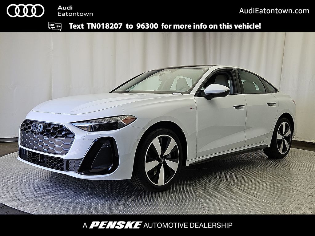 2026 Audi A5 Premium Plus quattro S tronic's photo