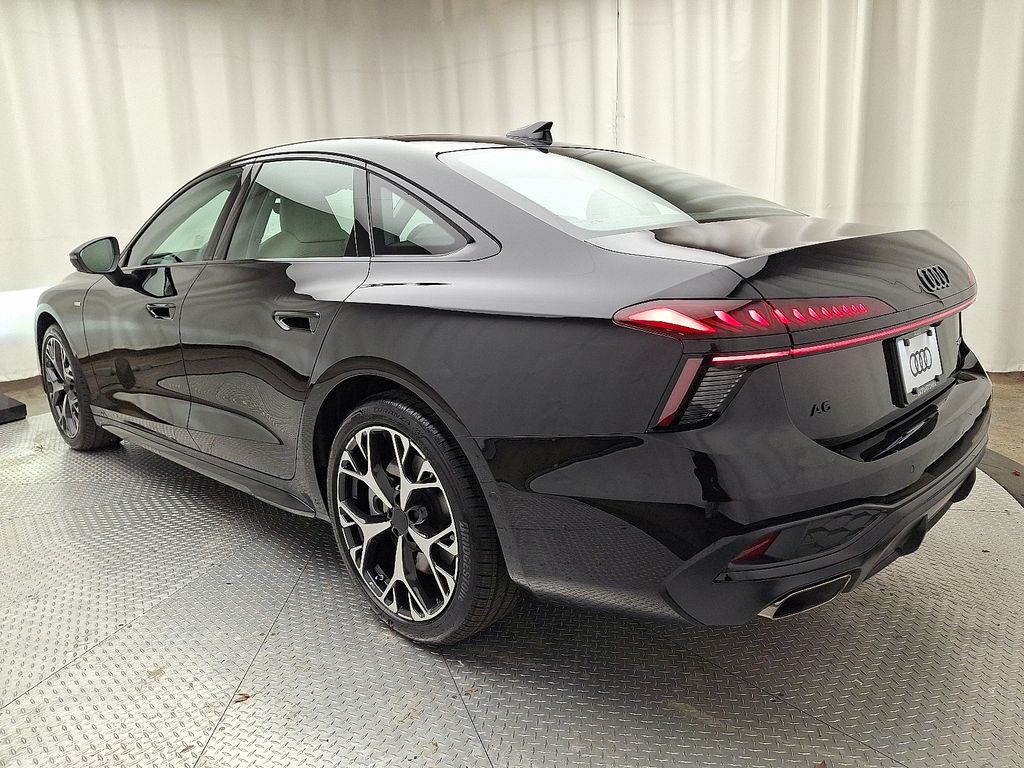 2026 Audi A6 Quattro Premium Plus photo 4