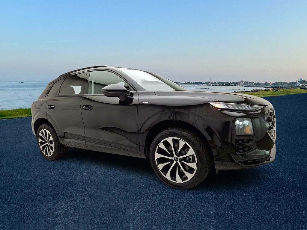 New 2026 Audi Q3 SUV