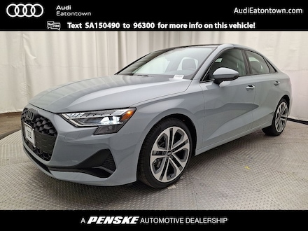 2025 Audi A3 Premium Sedan