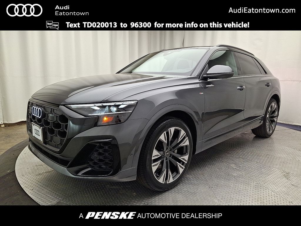 2026 Audi Q8 55 Premium Plus quattro Tiptonic's photo