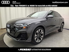 2026 Audi Q8 Premium Plus SUV