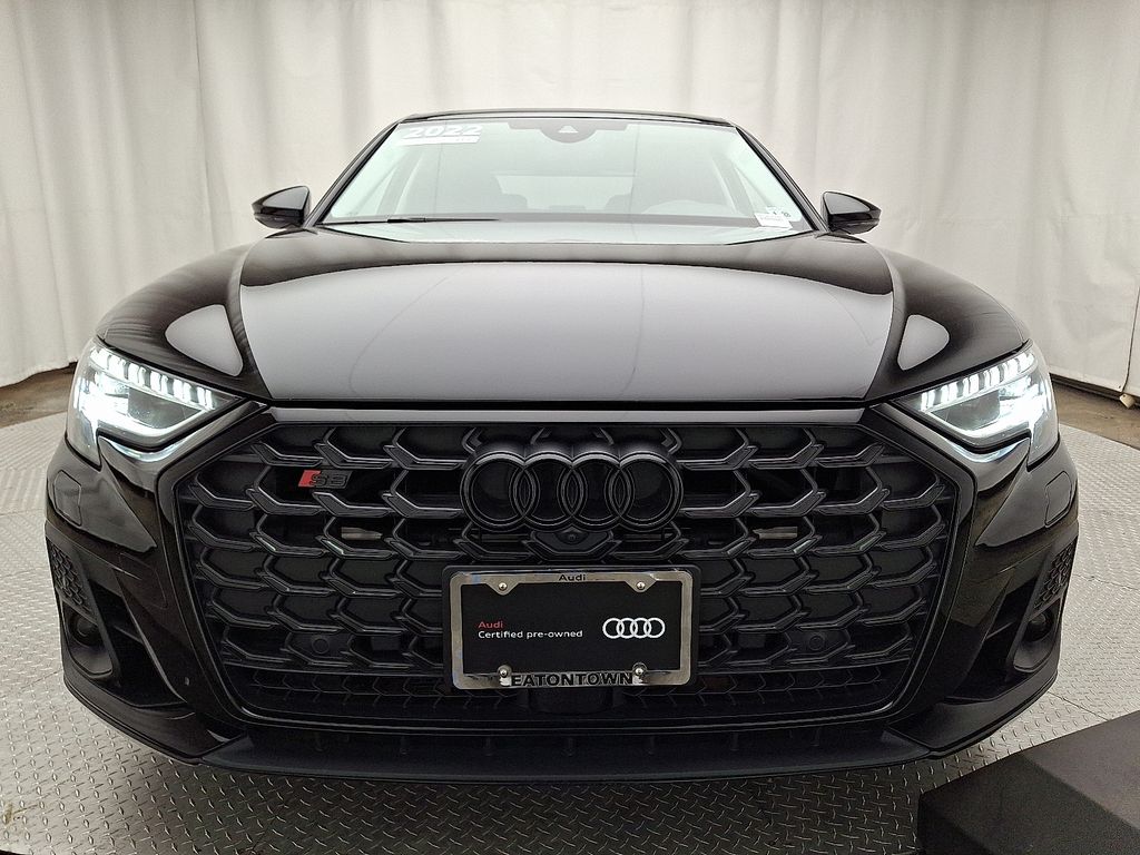Certified 2022 Audi S8 Base with VIN WAULSAF82NN008439 for sale in Eatontown, NJ
