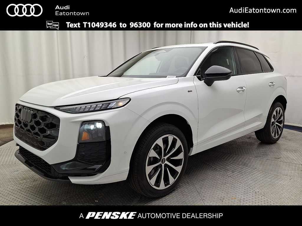 2026 Audi Q3 SUV 